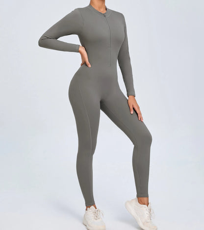 Royal Back Jumpsuit - BD WEAR