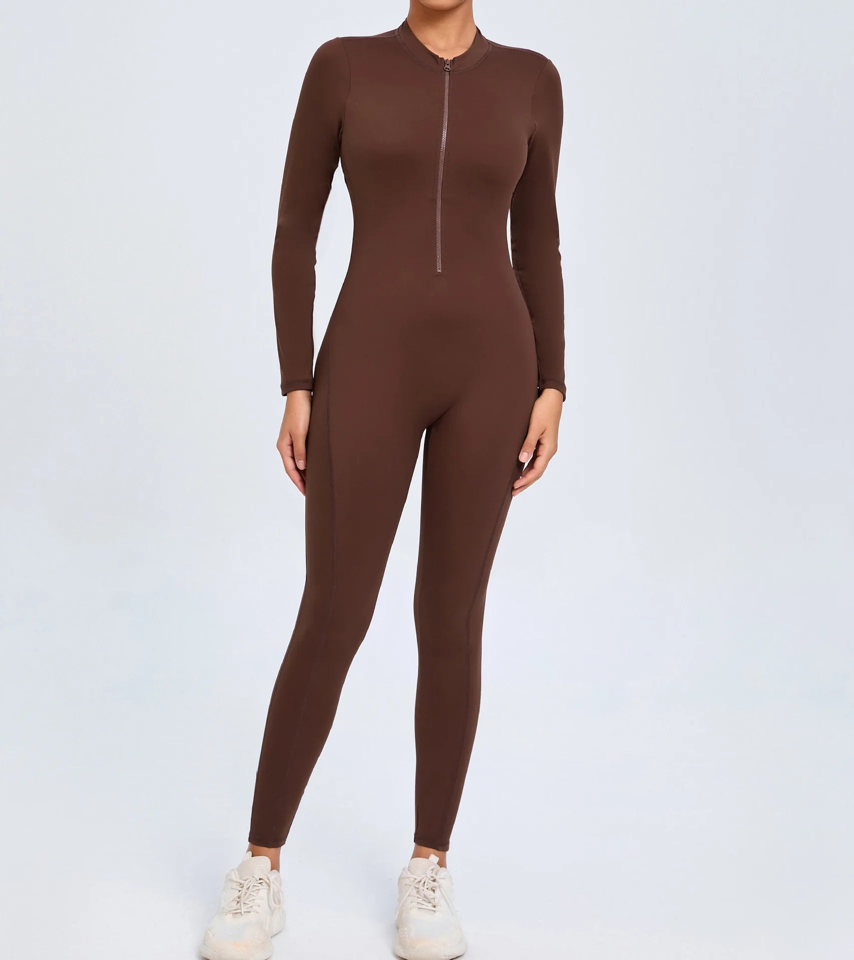 Royal Back Jumpsuit - BD WEAR