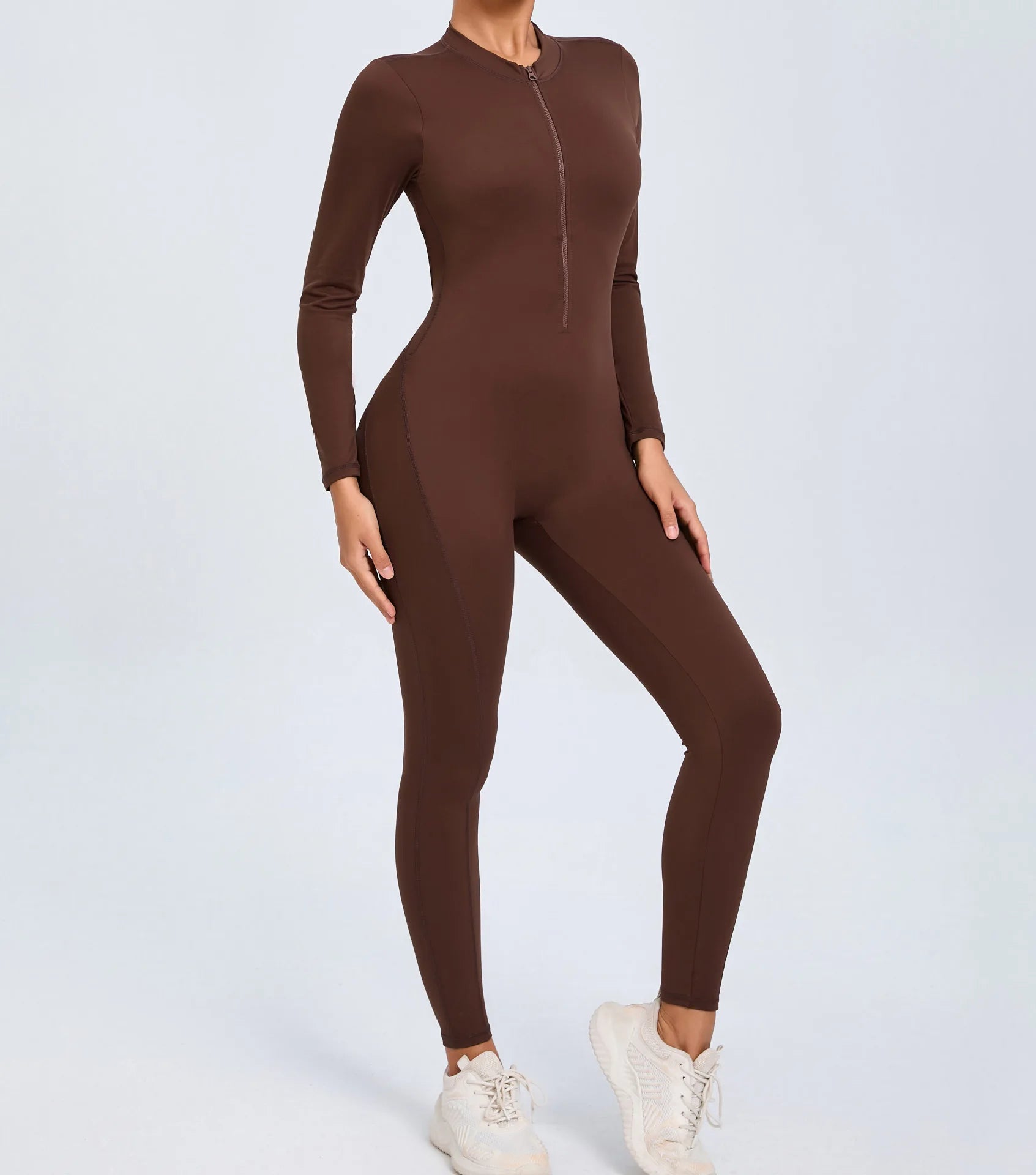 Royal Back Jumpsuit - BD WEAR
