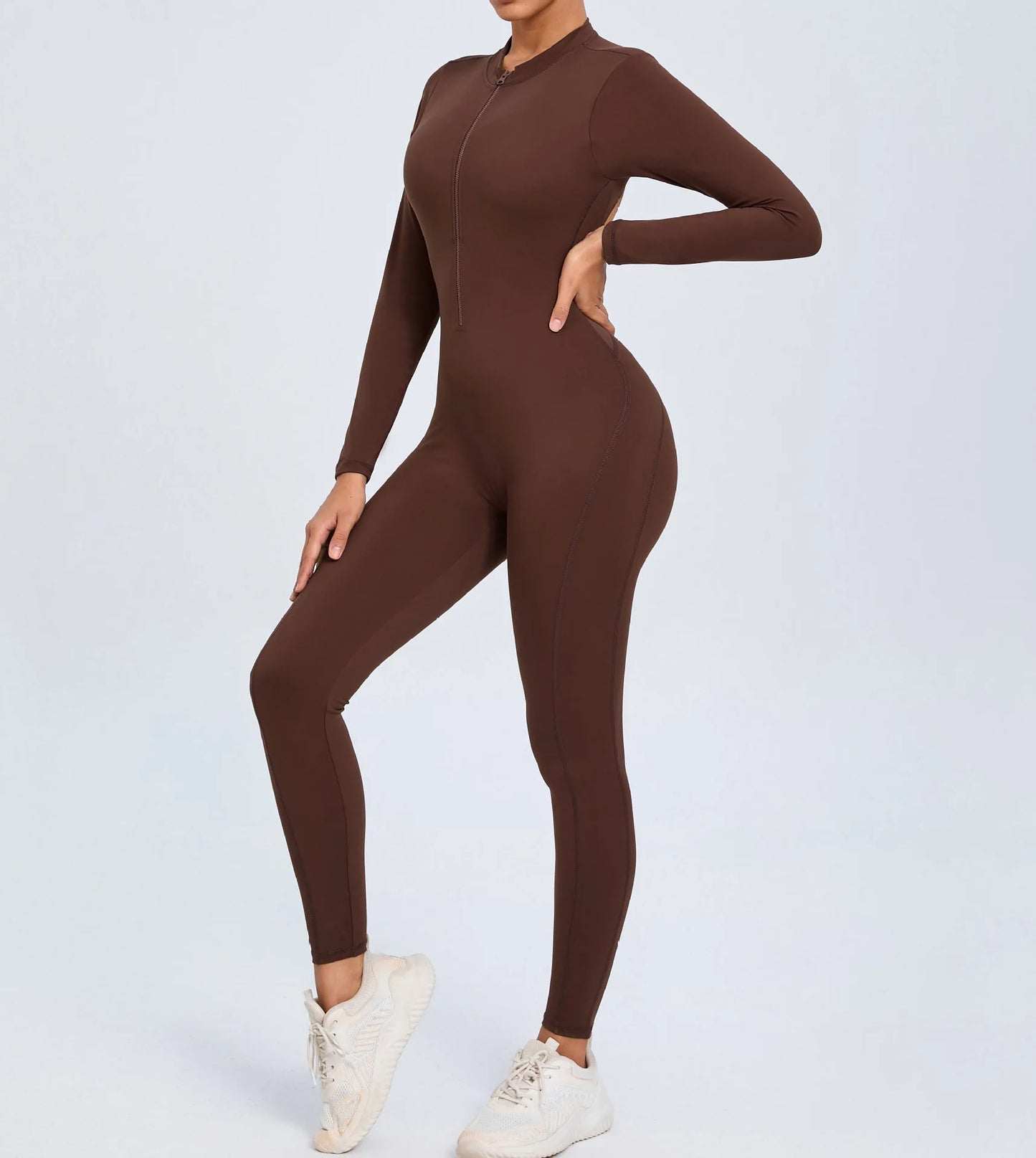 Royal Back Jumpsuit - BD WEAR