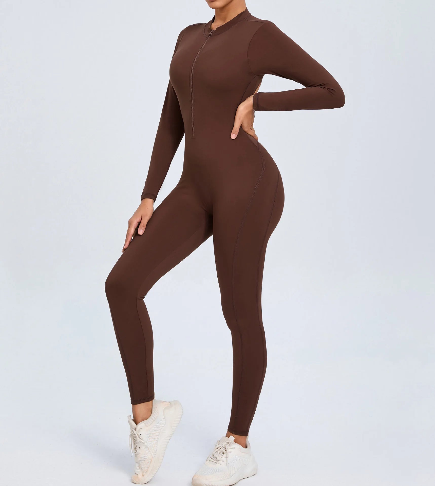 Royal Back Jumpsuit - BD WEAR