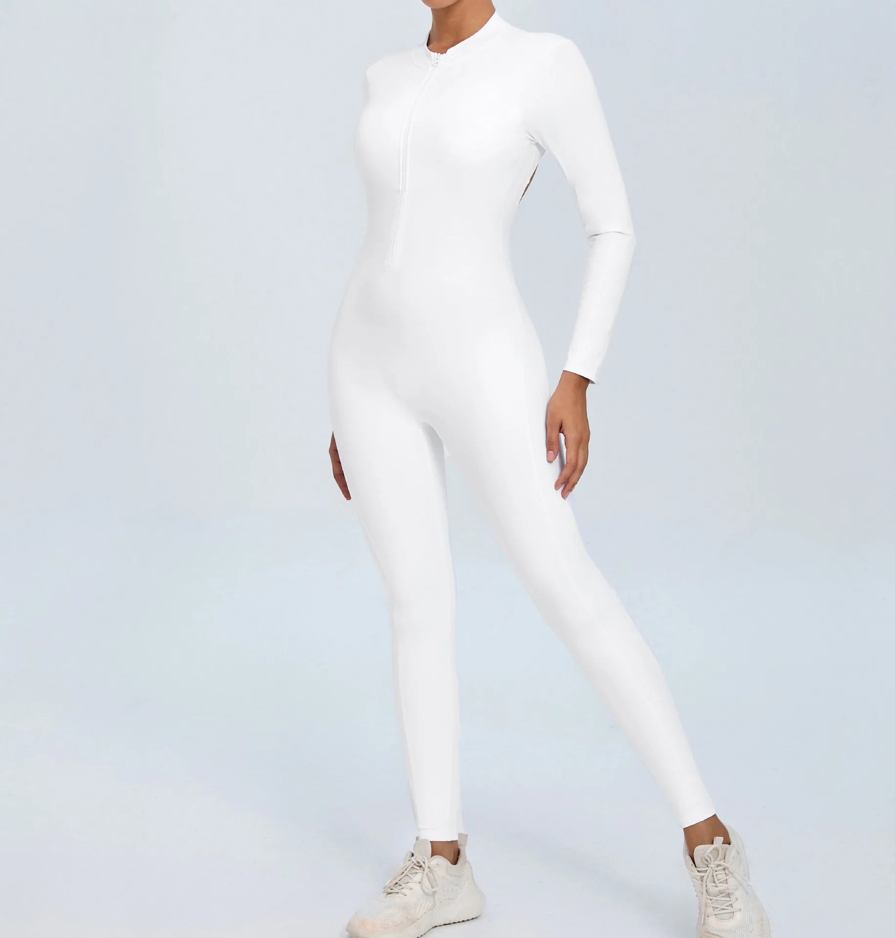 Royal Back Jumpsuit - BD WEAR