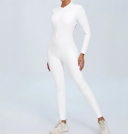 Royal Back Jumpsuit - BD WEAR