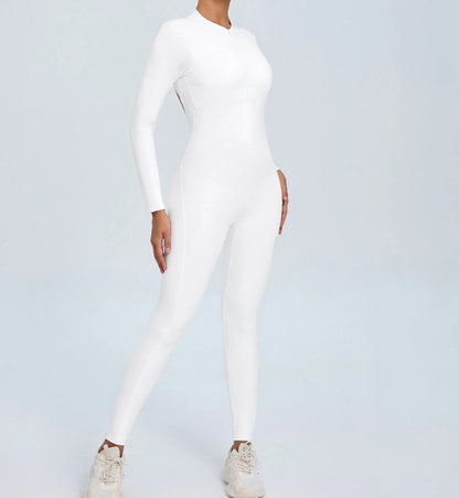 Royal Back Jumpsuit - BD WEAR