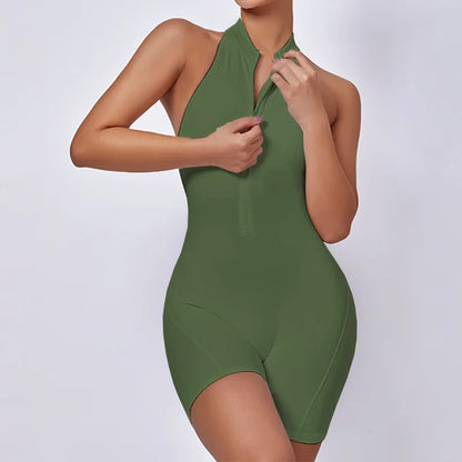 Racerback Jumpsuit - BD WEAR