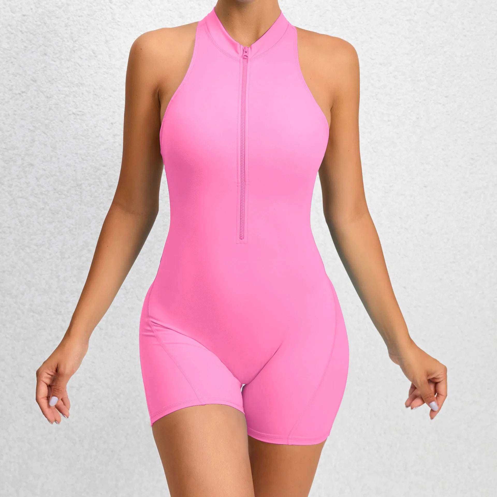 Racerback Jumpsuit - BD WEAR