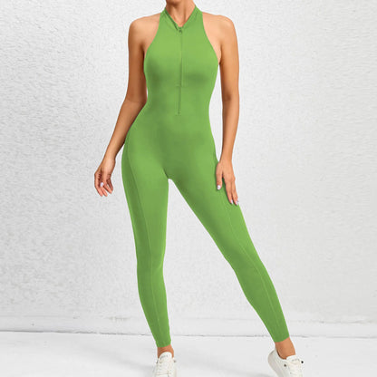 Racerback Jumpsuit - BD WEAR