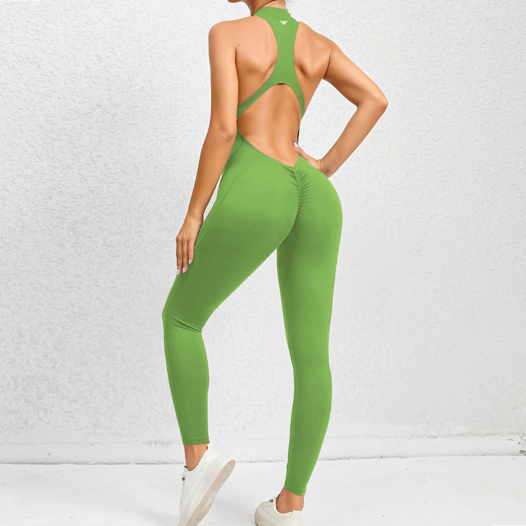 Racerback Jumpsuit - BD WEAR