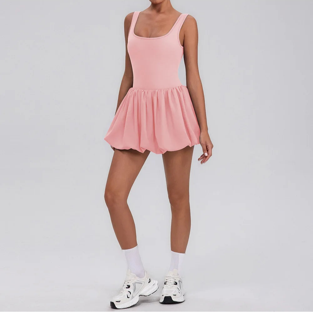 Elara Court Dress - BD WEAR