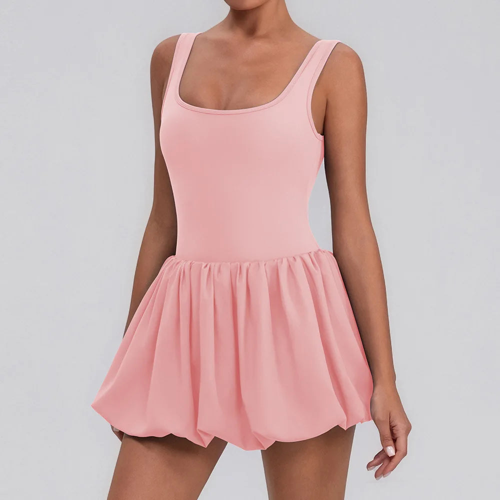 Elara Court Dress - BD WEAR