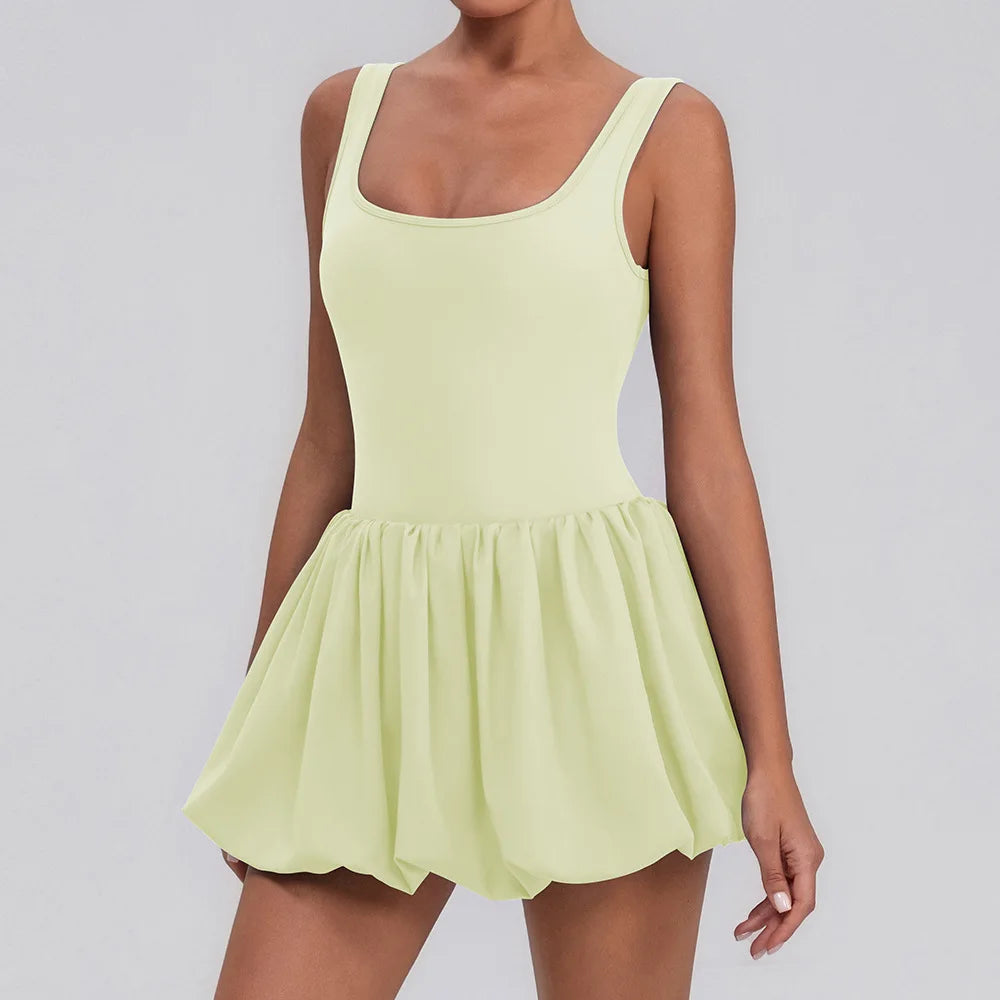 Elara Court Dress - BD WEAR