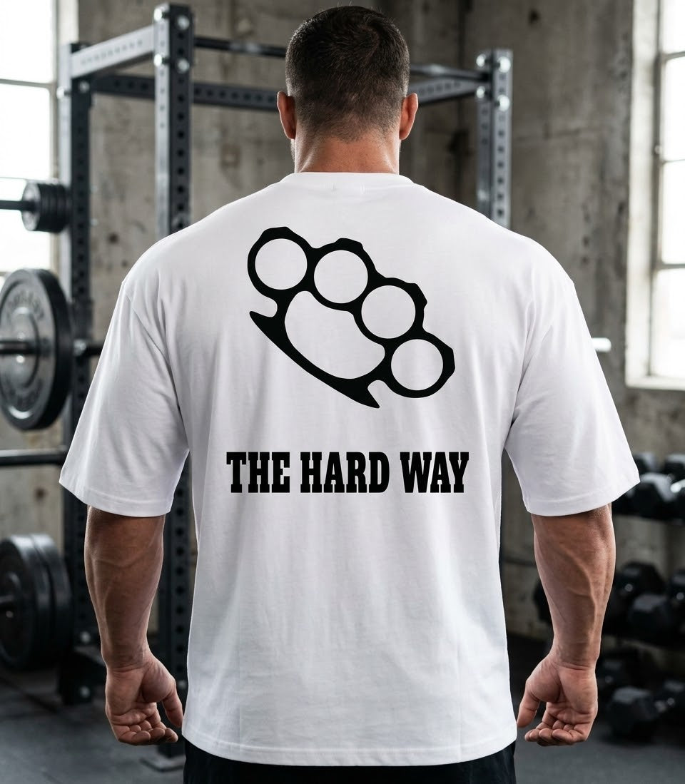 Titan Knuckle Oversized T-shirt