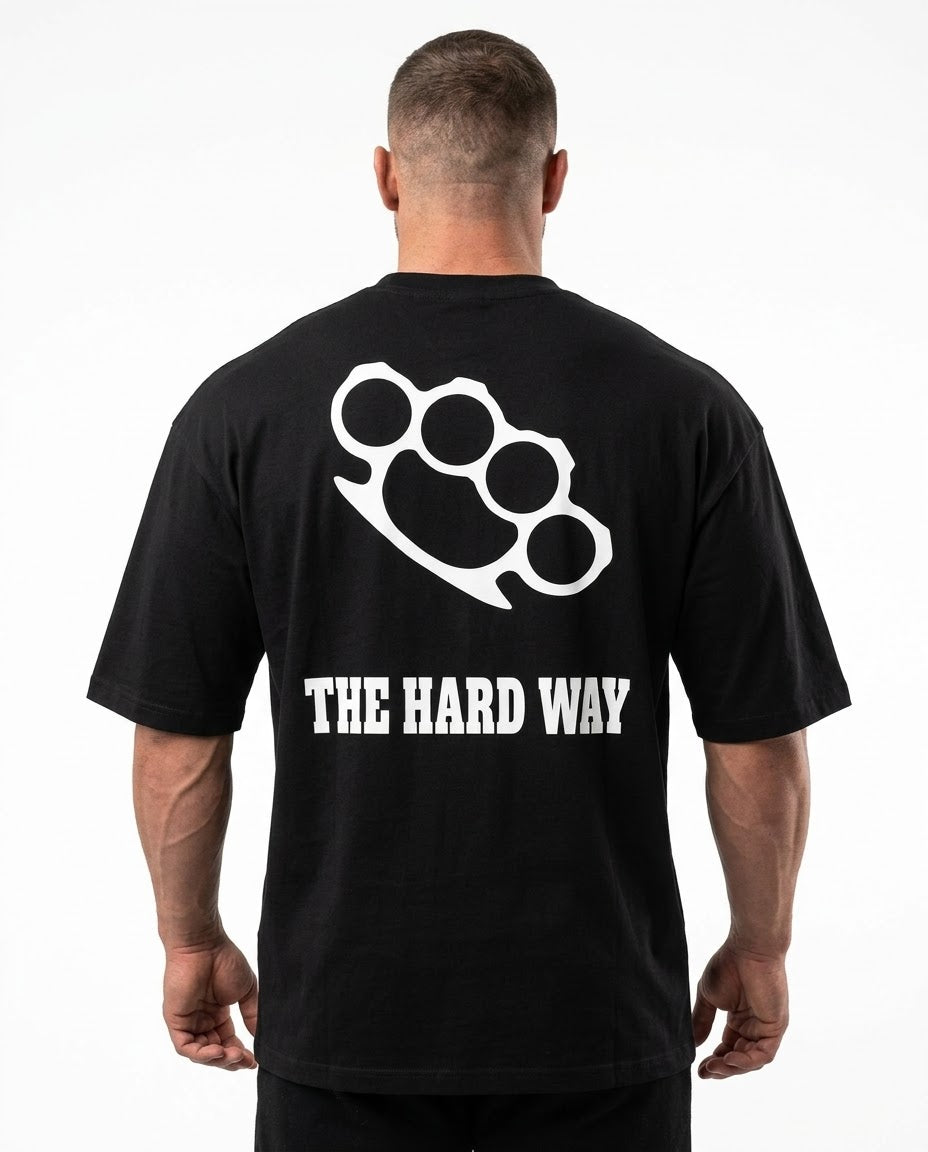 Titan Knuckle Oversized T-shirt