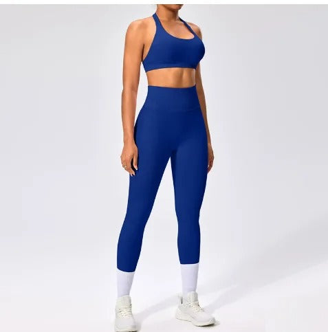 Aura Halter Legging Set