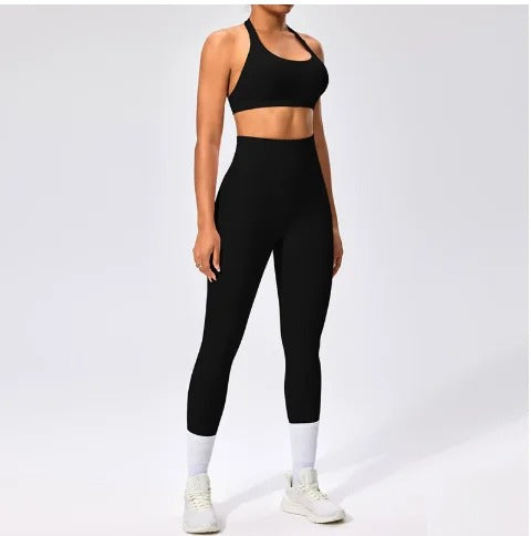 Aura Halter Legging Set