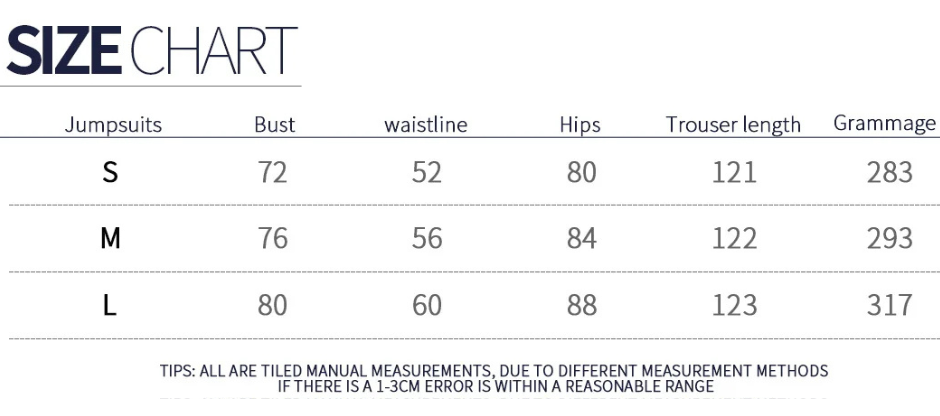 Solene Full-Body Jumpsuit - BD WEAR